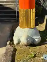 穴八幡宮(東京都)