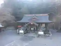 温泉神社〜いわき湯本温泉〜の本殿・本堂