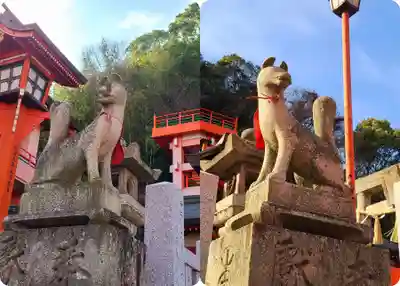 草戸稲荷神社(広島県)