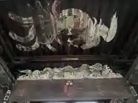 鳥海月山両所宮の芸術