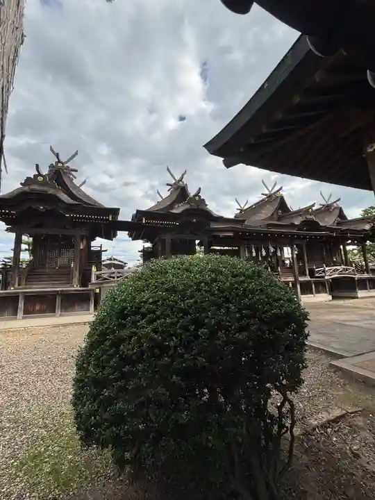 阿閇神社(兵庫県)