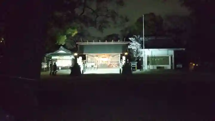 小垣江神明神社のその他建物
