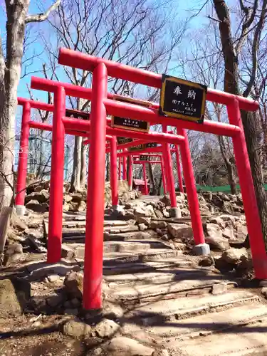 御金稲荷神社(宮城県)