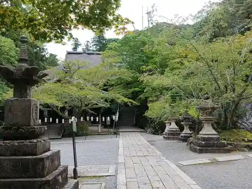 石山寺の建物その他