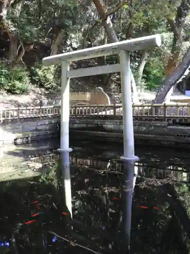 大洗磯前神社(茨城県)