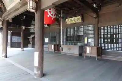継松寺の本殿・本堂