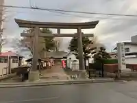 法霊山龗神社(青森県)