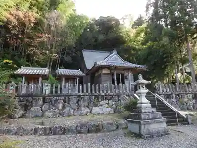 赤松神社(福井県)