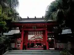 青島神社（青島神宮）(宮崎県)