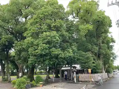 綱越神社（大神神社摂社）(奈良県)