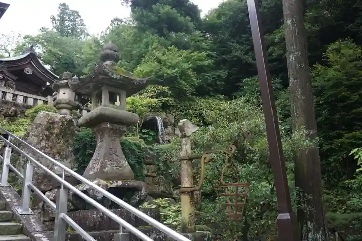 伊奈波神社のその他建物