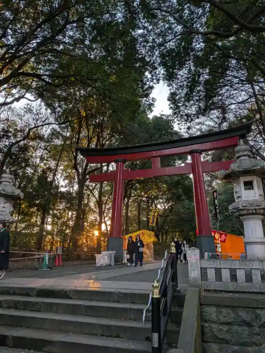大宮八幡宮(東京都)