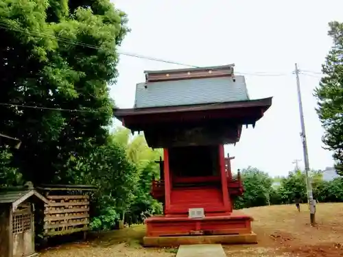 芝山仁王尊 観音教寺の末社・摂社