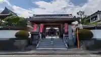 光榮寺の山門・神門