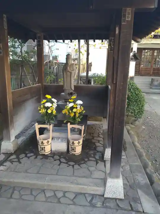 法善寺(東京都)