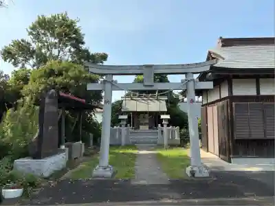 第六天神社(千葉県)