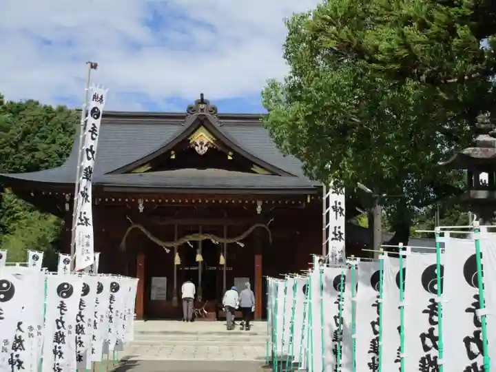 手力雄神社(岐阜県)