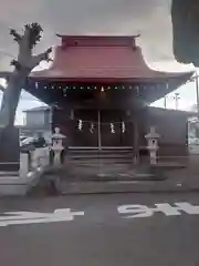 北向庚申神社(神奈川県)