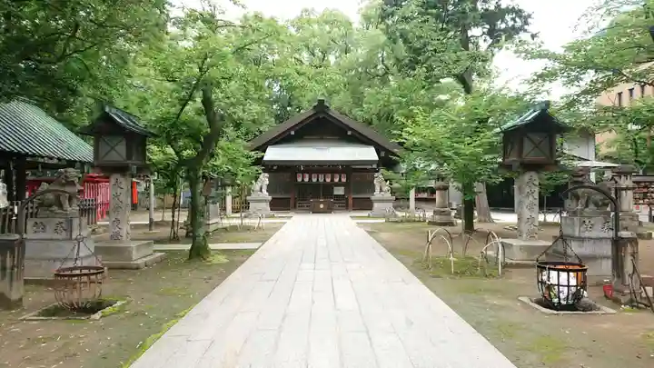 那古野神社のその他建物