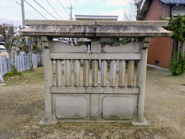 若宮神社のその他建物