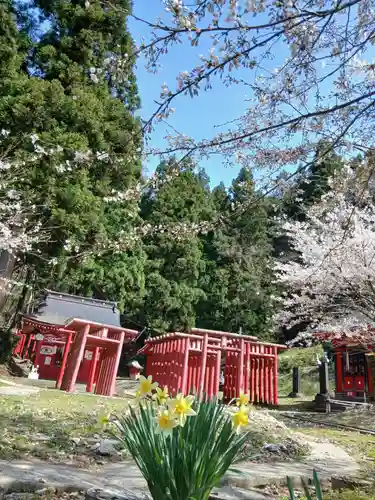 白狐山光星寺(山形県)