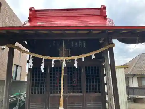 猿田彦神社(東京都)