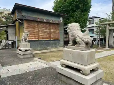 鹿島神社(神奈川県)