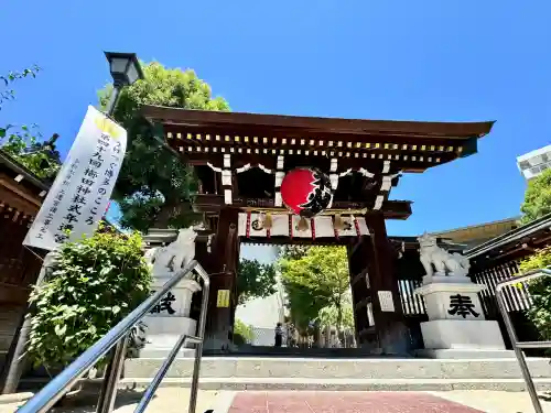 櫛田神社(福岡県)