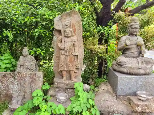 貴船神社の仏像