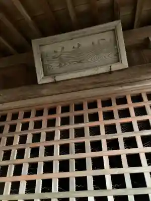 地蔵堂(石関)の本殿・本堂