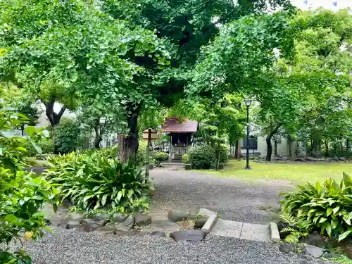 駒止稲荷神社(東京都)