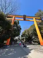 川越氷川神社(埼玉県)