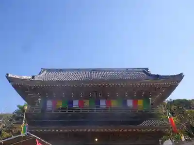 光明寺の山門・神門