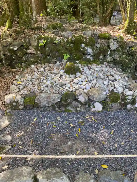 伊勢神宮内宮(皇大神宮)(三重県)