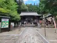 鹿嶋神社の本殿・本堂