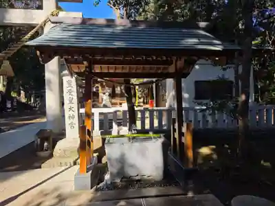 豊受皇大神宮(茨城県)