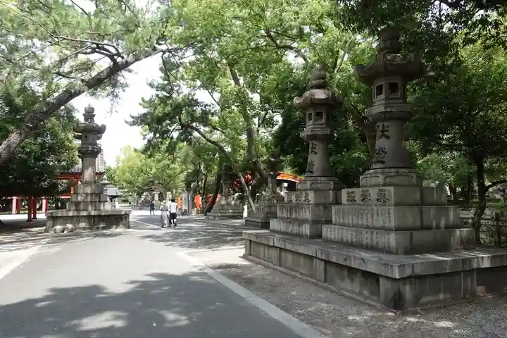 住吉大社のその他建物