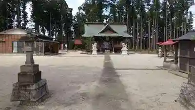 鹿嶋三嶋神社の建物その他
