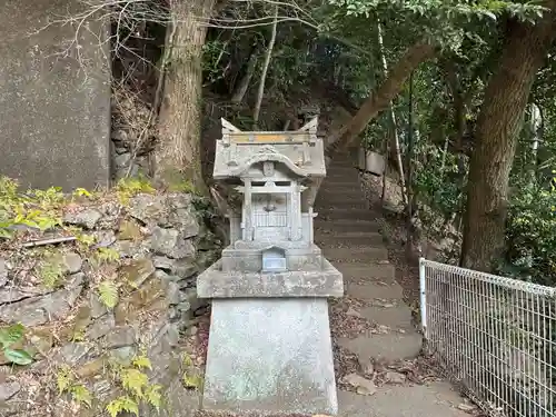 御嶽神社(徳島県)