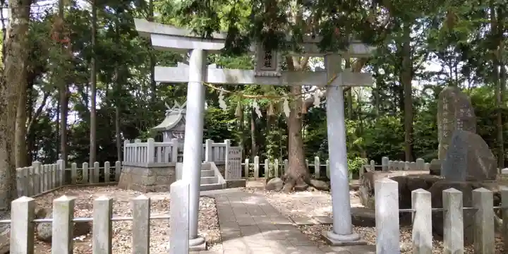 枚岡神社神津嶽本宮(大阪府)