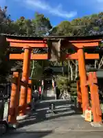 敢國神社(三重県)