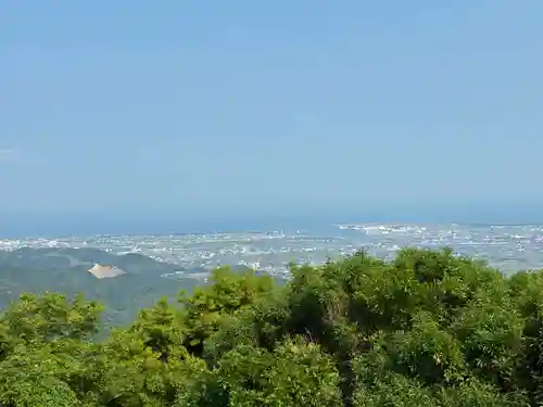 天ヶ津神社(徳島県)