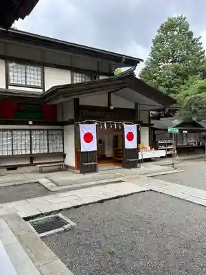 甲斐國一宮 浅間神社のその他建物