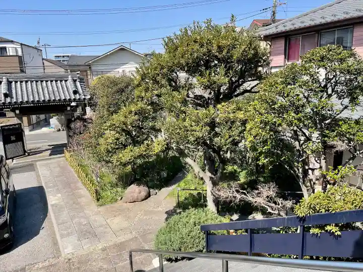 妙光寺(東京都)