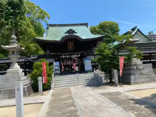 三津厳島神社(愛媛県)