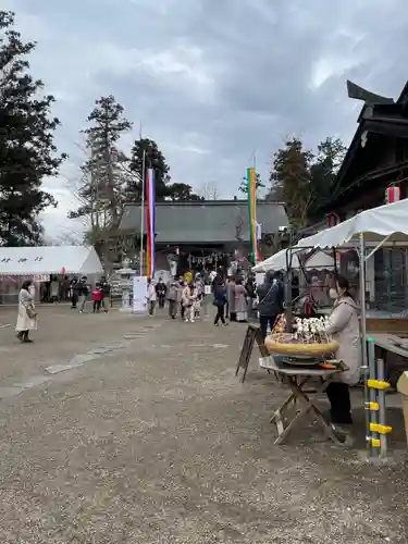 二柱神社(宮城県)