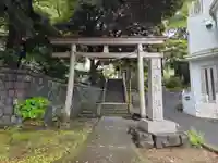 五霊神社(神奈川県)
