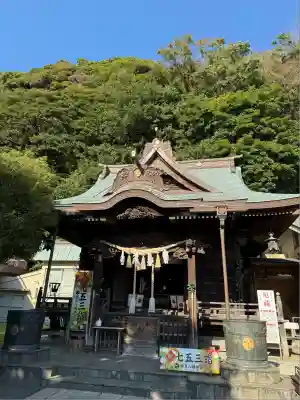 根岸八幡神社(神奈川県)
