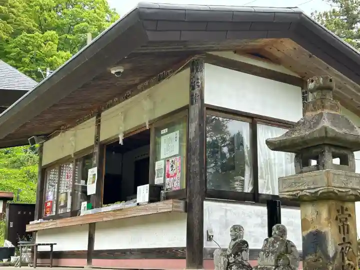 国宝 大法寺(長野県)