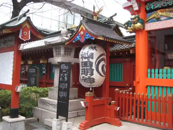 神田神社(神田明神)(東京都)